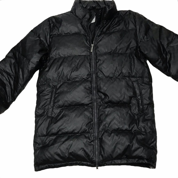 Vintage Missoni Sport Puffer Jacket Chevron - Picture 3 of 11